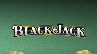 Ticket de grattage Black Jack