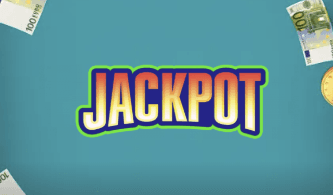 Ticket de grattage Jackpot