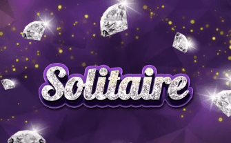 Ticket de grattage Solitaire