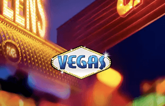 Ticket de grattage Vegas